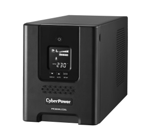 CyberPower Professional Tower LCD 3000VA/2700W PR3000ELCDSL
