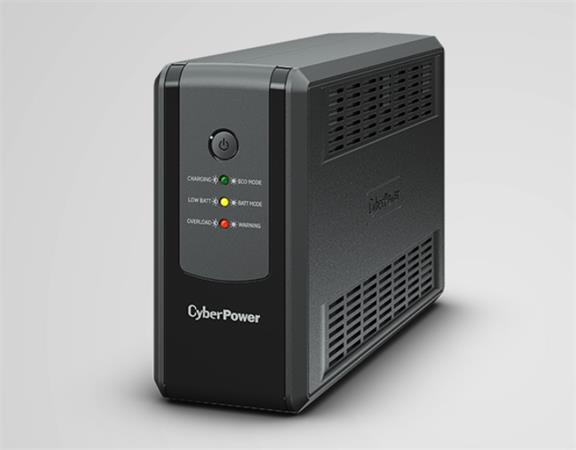 CyberPower UT GreenPower Series UPS 650VA/360W, české zásuvky UT650EG-FR