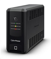CyberPower UT GreenPower Series UPS 850VA/425W, German SHUKO zásuvky UT850EG
