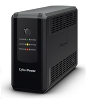 CyberPower UT Series UPS 650VA/360W, German SHUKO zásuvky UT650EG