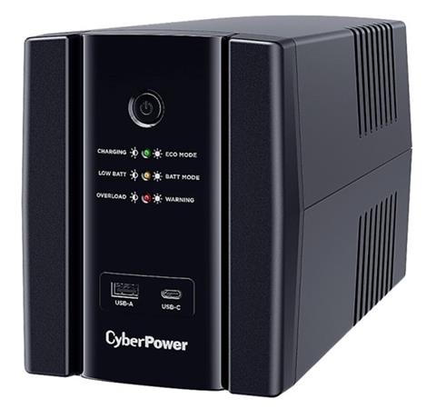 CyberPower UT2200EG-FR, UPS 2200VA/1320W, 4x FR