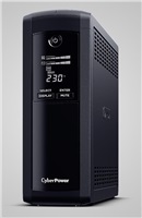 CyberPower Value PRO SERIE GreenPower UPS 1200VA/720W, FR zásuvky VP1200ELCD-FR//BAZAR