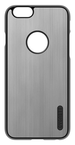 Cygnett, obal UrbanShield Aluminium pre iPhone 6 Plus, alumíniový, čierny CY1701CPURB