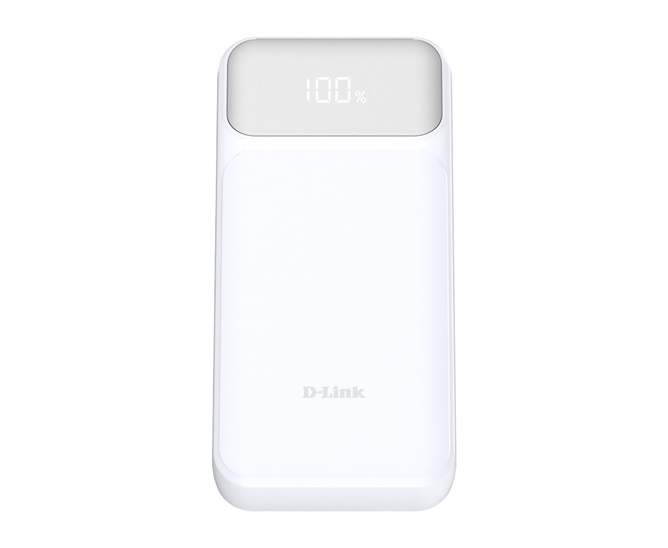 D-Link 20000mAh Power Bank 0790069478741