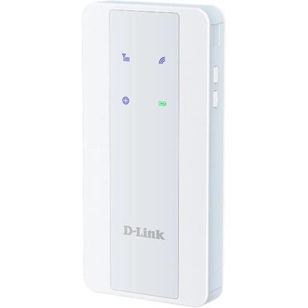 D-Link 5G Wi-Fi 6 Mobile Hotspot NR AX1800 F518