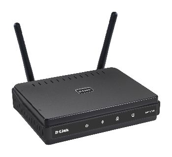 D-Link DAP-1360/E Wireless N Open Source Access Point/Router