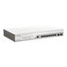 D-Link DBS-2000-10MP 10x Gb PoE+ Nuclias Smart Managed Switch 2x SFP Ports (With 1 Year License) DBS-2000-10MP/E