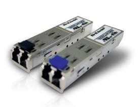 D-Link DEM 312GT2 - Transceiver modul SFP (mini-GBIC) - 1000Base-SX - až 2 km - pro DES 30XX; DGS 3 DEM-312GT2