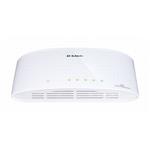 D-Link DGS 1005D - Přepínač - neřízený - 5 x 10/100/1000 - desktop DGS-1005D/E