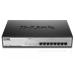 D-Link DGS-1008MP 8x 1000 Desktop Switch,8PoE port