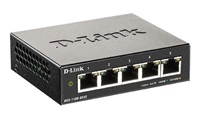 D-Link DGS-1100-05V2 Easy Smart Switch 10/100/1000 DGS-1100-05V2/E