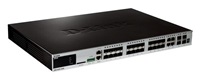 D-Link DGS-3420-28SC 24SFP/ L2+,Managed,SFP