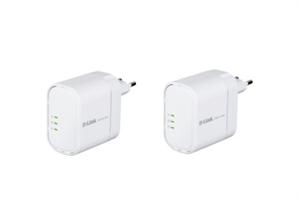 D-Link DHP-311AV/E Powerline 200M Homeplug Kit