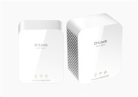 D-Link DHP-701AV PowerLine AV2 2000 HD Gigabit Starter Kit (2-pack) DHP-701AV/E