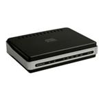 D-Link DIR-100/E 4-port 10/100Mb IP router, QoS