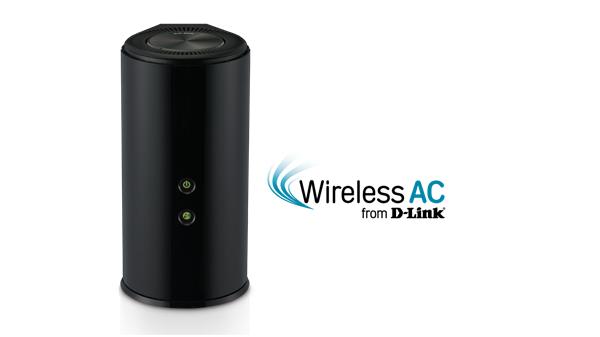 D-Link DIR-860L WiFi AC1200 Dual Band Gbit Router DIR-860L/E