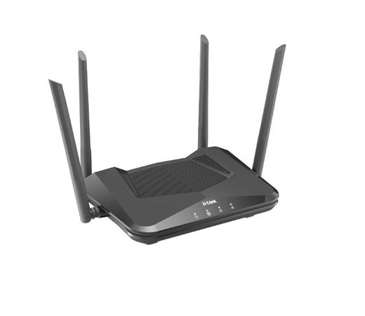 D-Link DIR-X1530 Wi-Fi 6 Mesh Router DIR-X1530/EE