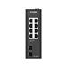 D-Link DIS-100G-10 10-Port Gigabit Industrial Unmanaged Switch with 2 x SFP Ports