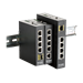 D-Link DIS 100G-5SW - Přepínač - neřízený - 4 x 10/100/1000 + 1 x 100/1000 SFP - lze montovat na ko DIS-100G-5SW