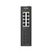 D-Link DIS-210G-12P 12-Port Gigabit Industrial PoE+ Smart Managed Switch with 4 x SFP Ports