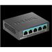 D-Link DMS-105/E 5-port Multi-Gigabit Unmanaged Switch