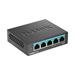 D-Link DMS-105/E 5-port Multi-Gigabit Unmanaged Switch