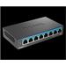 D-Link DMS-108/E 8-port Multi-Gigabit Unmanaged Switch