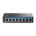 D-Link DMS-108/E 8-port Multi-Gigabit Unmanaged Switch