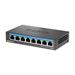 D-Link DMS-108/E 8-port Multi-Gigabit Unmanaged Switch