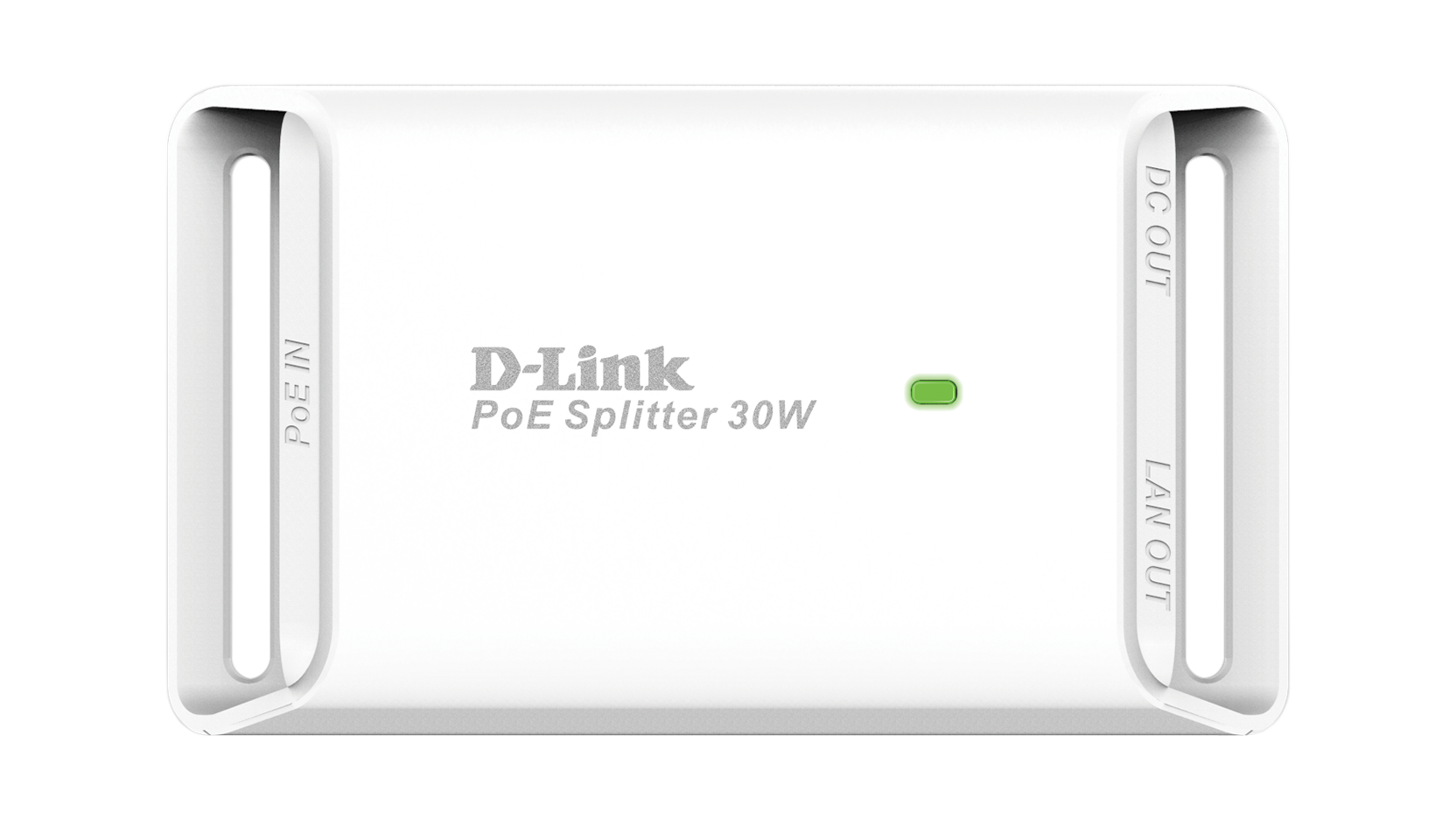 D-Link DPE-301GS 1-Port Gigabit PoE Splitter