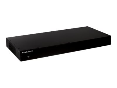 D-Link DPS-700 - Zdroj napájení - nadbytečný (k montáži na regál) - AC 90-264 V - 589 Watt - 1U - E DPS-700/E