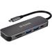 D-Link DUB-2325 - Rozbočovač - with card reader - 2 x SuperSpeed USB 3.0 + 1 x USB-C - desktop DUB-2325/E