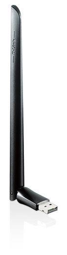 D-Link DWA-172 Wireless AC600 Dual Band High Gain USB Adapter