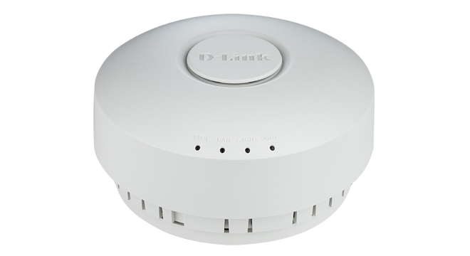 D-Link DWL-6610AP - Bezdrátový access point - Wi-Fi - Duální pásmo