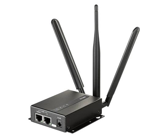 D-Link DWM-313 4G LTE M2M Router DWM-313/E