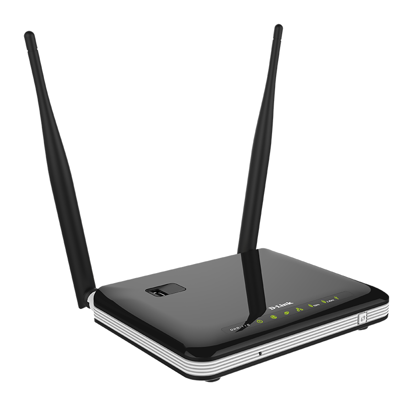 D-Link DWR-118 Wireless AC750 DB Multi-WAN Router