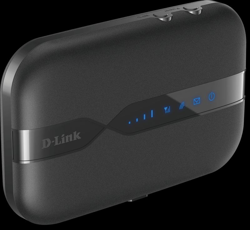 D-Link DWR-932 - Mobilní hotspot - 4G LTE - 802.11b/g/n