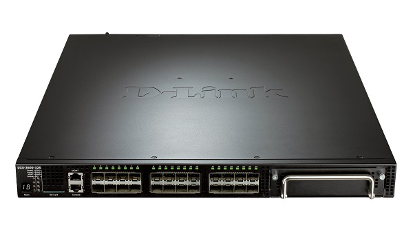 D-Link DXS-3600-32S Standard to Enhanced Image Upgrade License DXS-3600-32S-SE-LIC