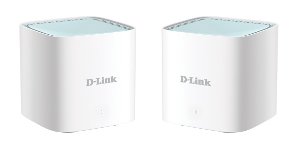D-Link M15-2 - EAGLE PRO AI AX1500 Mesh System (2-Pack)