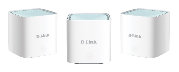 D-Link M15-2 - EAGLE PRO AI AX1500 Mesh System (3-Pack) M15-3