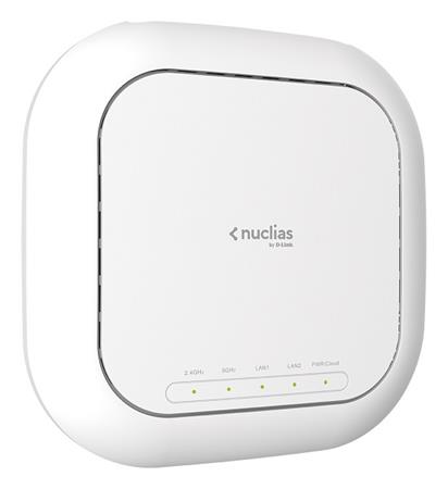 D-Link Nuclias DBA-2820P - Bezdrátový access point - 802.11ac Wave 2 - Wi-Fi - Duální pásmo