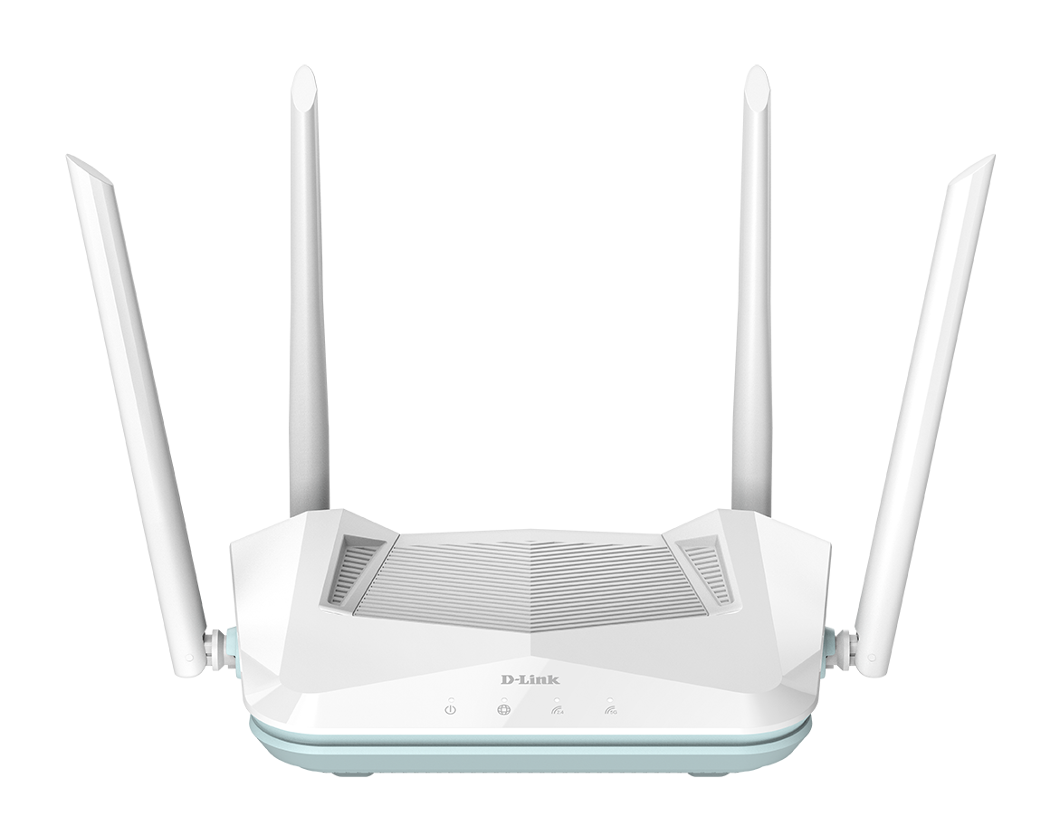 D-Link R15 EAGLE PRO AI AX1500 Smart Router R15/E