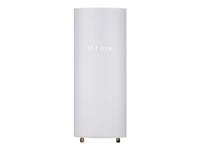 D-Link Wireless AC1300 Wave 2 Outdoor Cloud Managed Access Point(With 1 year license DBA-3620P