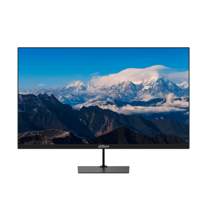 DAHUA 27" LED LM27-C200/ VA panel/ 1920x1080 (FHD)/ 4000:1/ 5ms/ 250 cd/m2/ HDMI/ VGA/ VESA 75x75/ černý