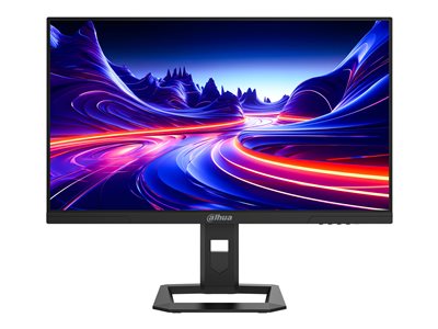 DAHUA 27" LED LM27-E341AY/ herní/ IPS panel/ 2560x1440 (QHD)/ 1000:1/ 0,5ms/ 300cd/m2/ 2xDP/ 2xHDMI/ PIVOT/ VESA 100x10