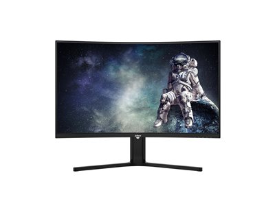 DAHUA 32" LED LM32-E330CA/ herní/ VA panel/ 2560x1440 (QHD)/ 3000:1/ 1ms/ 300 cd/m2/ 2x DP/ 2x HDMI/ PIVOT/ VESA 100x10