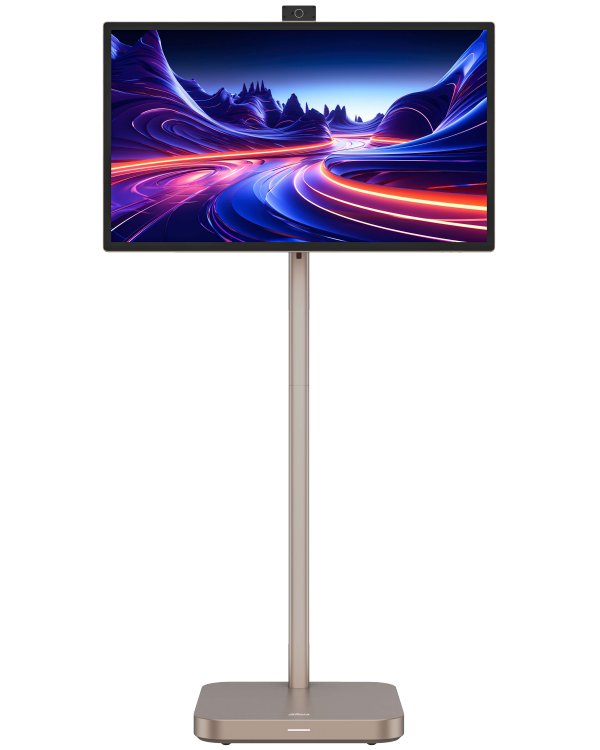 DAHUA 32" LED LM32-U400PN/ VA panel/ dotykový/ 3840x2160 (UHD)/ 3000:1/ 20ms/ 320 cd/m2/ HDMI/ USB-C/ bronzový