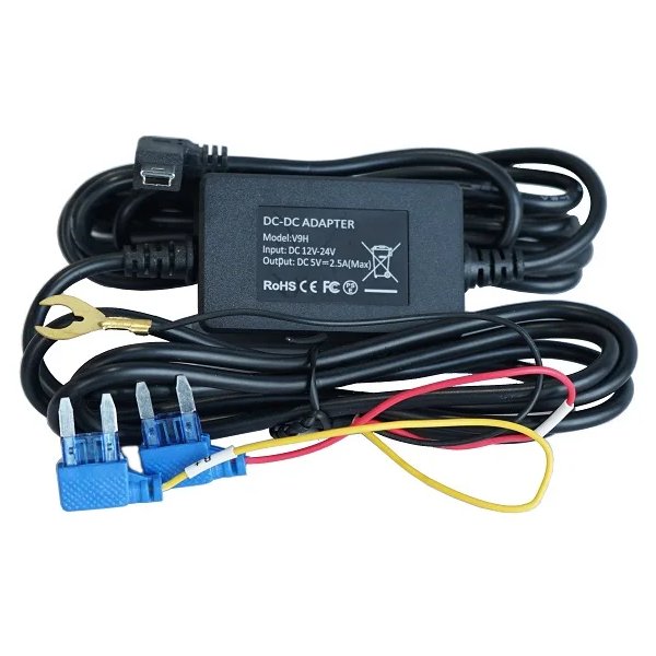 DAHUA autonabíječka DH-DAE-CDL-V9H pro kameru S6 / S8 LC-CDR8411-W (S6+S8)