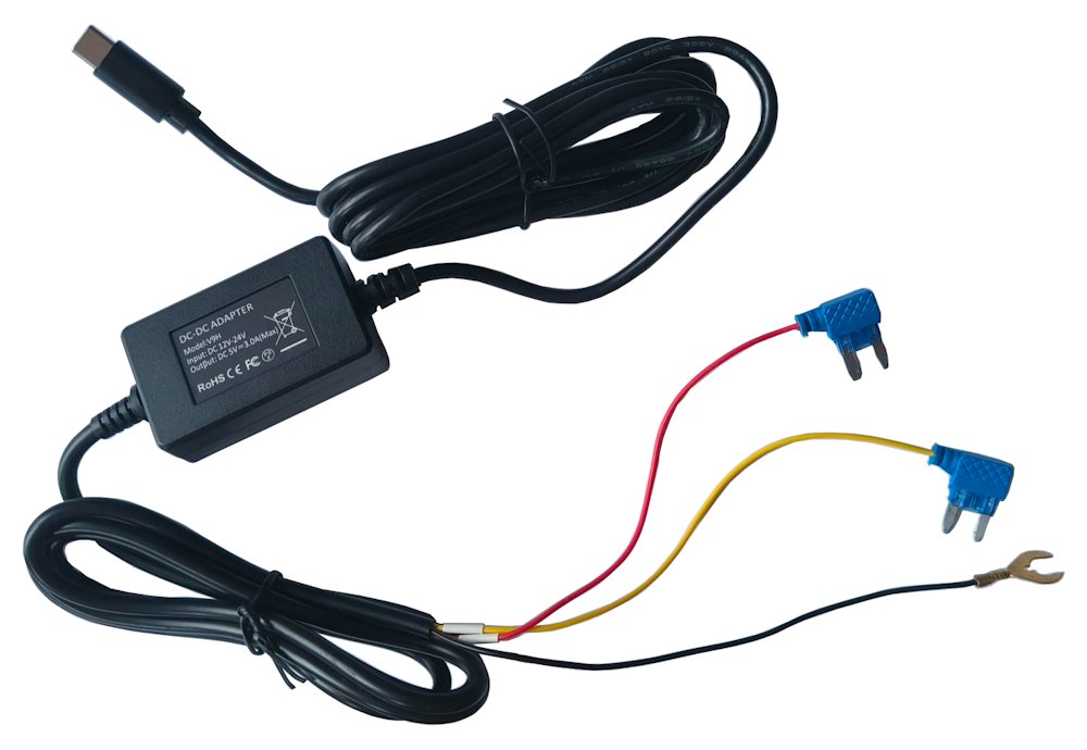 DAHUA autonabíječka V9H_TYPE-C pro kameru T5 DHI-DAE-HC5710WVI-(T5)