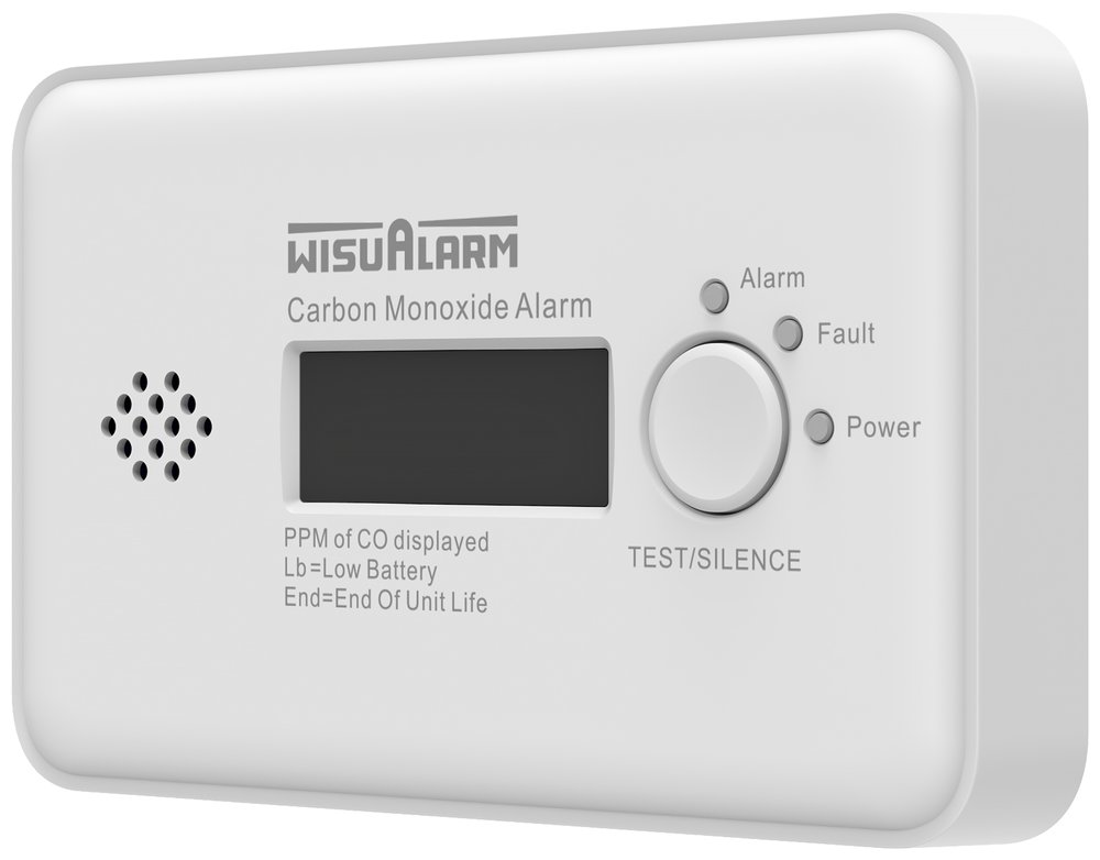 DAHUA detektor oxidu uhelnatého DHI-HY-GC20D-R8